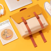 casual school backpack, view 5 - MRSLM
