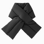 Winter polyester scarf for women, view 4 - MRSLM