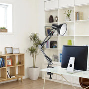 swing arm desk lamp, view 4 - MRSLM