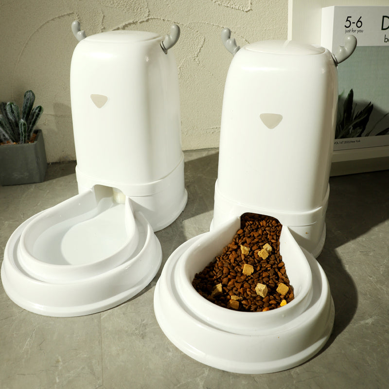automatic dog and cat water feeder, view 5 - MRSLM