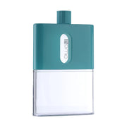 BPA free A5 flat water bottle, view 3 - MRSLM