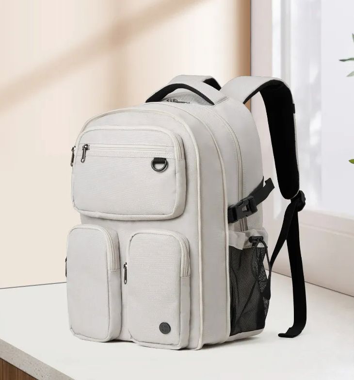 15.6 inch laptop backpack, view 5 - MRSLM