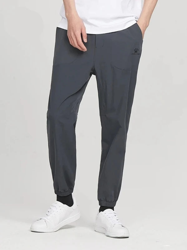 Calças casuais esportivas masculinas para o verão