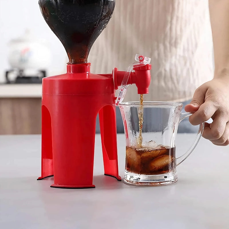 upside down soda dispenser - MRSLM