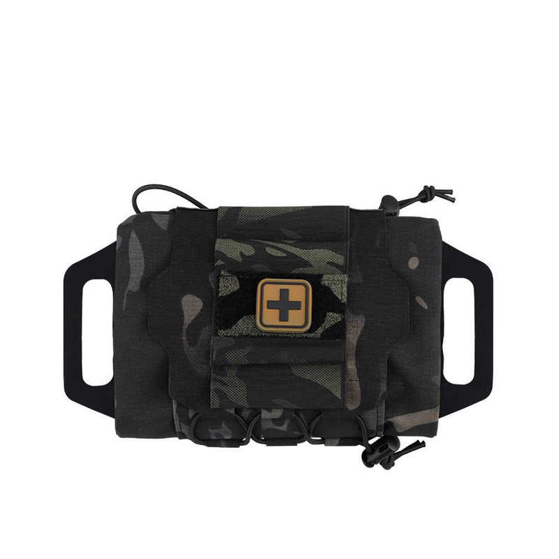 Outdoor hiking nylon storage bag, view 7 - MRSLM