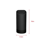 compact silicone car trash bin, view 11 - MRSLM