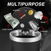 car cup holder trash can, view 7 - MRSLM
