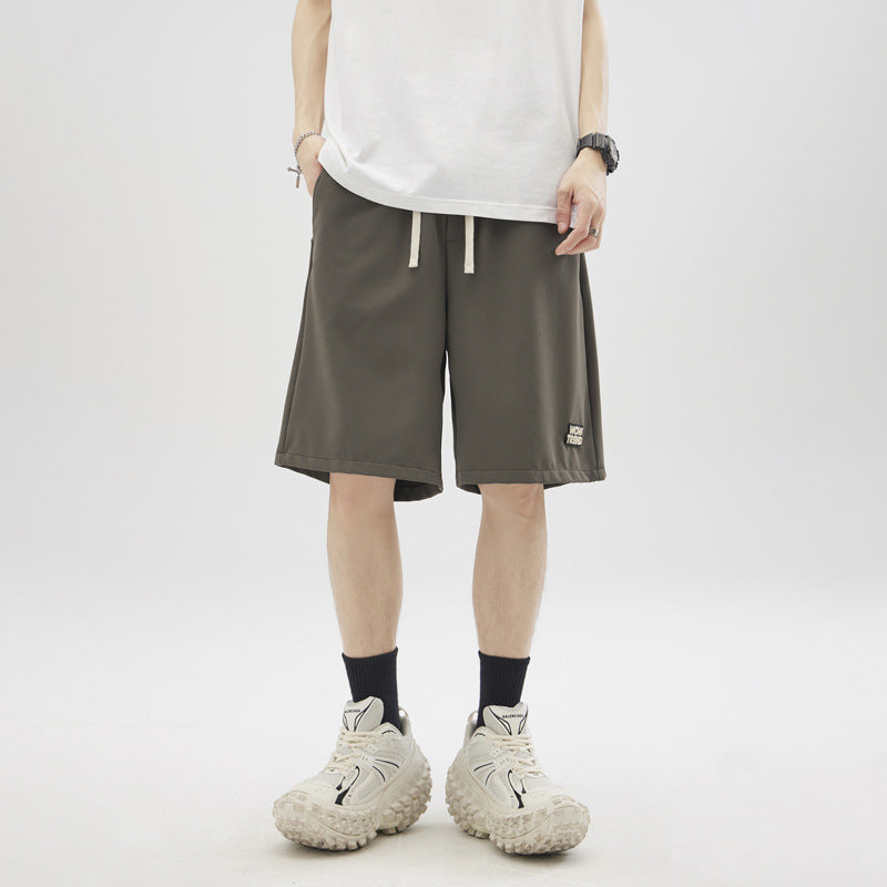 Summer American Retro Casual Shorts