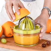 4-in-1 manual citrus juicer - MRSLM