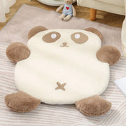 panda shape pet bed, view 3 - MRSLM