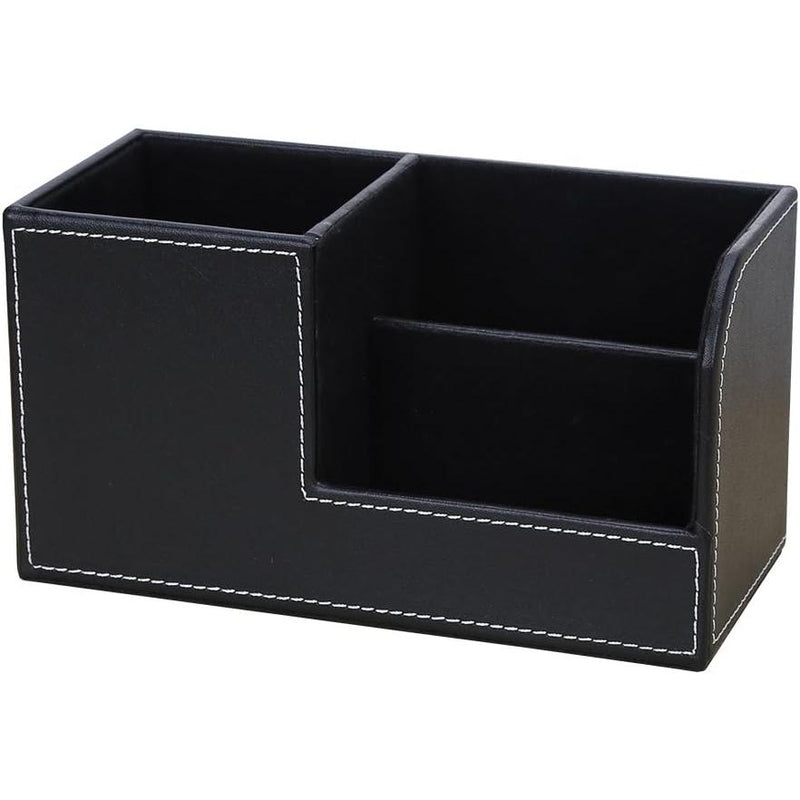 Leather pen holder, view 6 - MRSLM