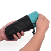 inflatable camping pillow, view 6 - MRSLM