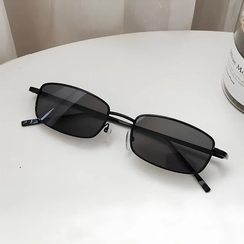 Vintage cat-eye sunglasses for women, view 13 - MRSLM