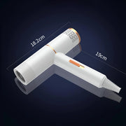 professional infrared anion hair dryer, view 8 - MRSLM
