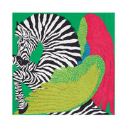 90cm silk blend square scarf, view 4 - MRSLM