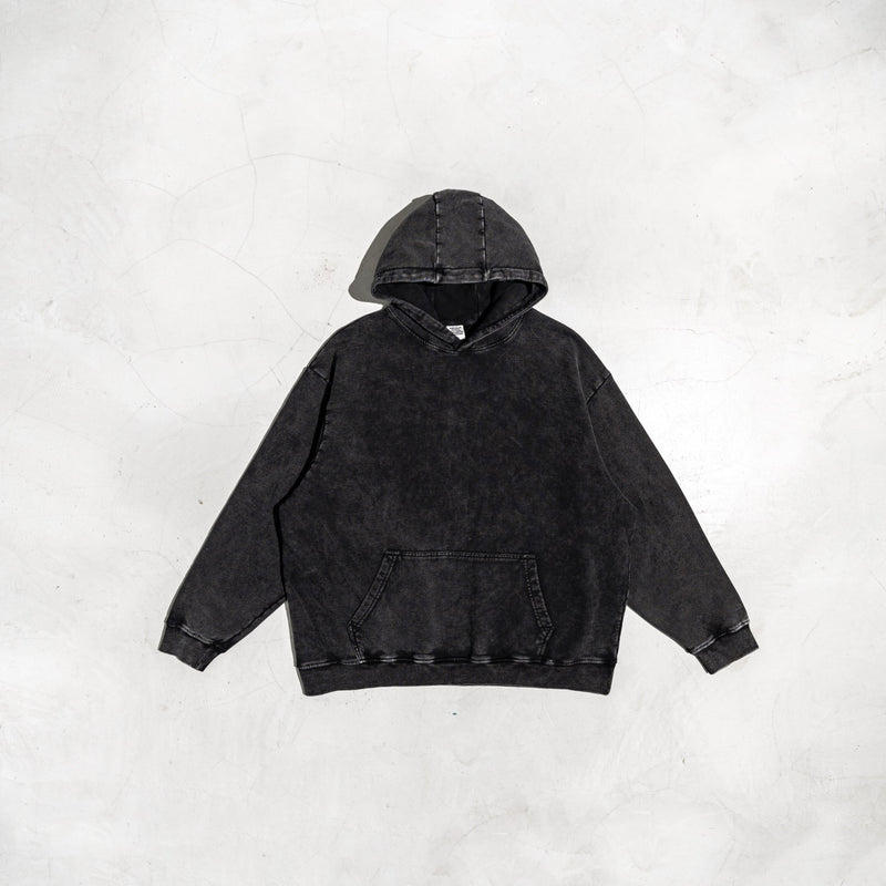 Moletom masculino oversized Y2K