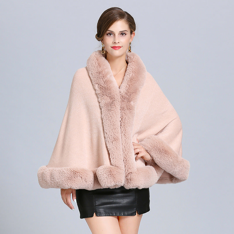 Women's soft faux cashmere cardigan, view 2 - MRSLM