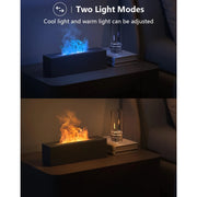 flame USB fragrance diffuser, view 8 - MRSLM