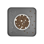 silicone pet feeding mat - MRSLM