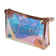 clear pvc cosmetic organizer bag, view 8 - MRSLM