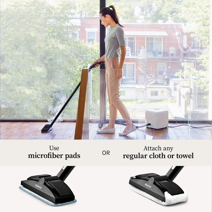 Dupray Advanced Steam Cleaner