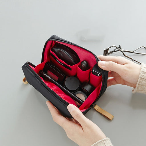 waterproof makeup organizer, view 4 - MRSLM