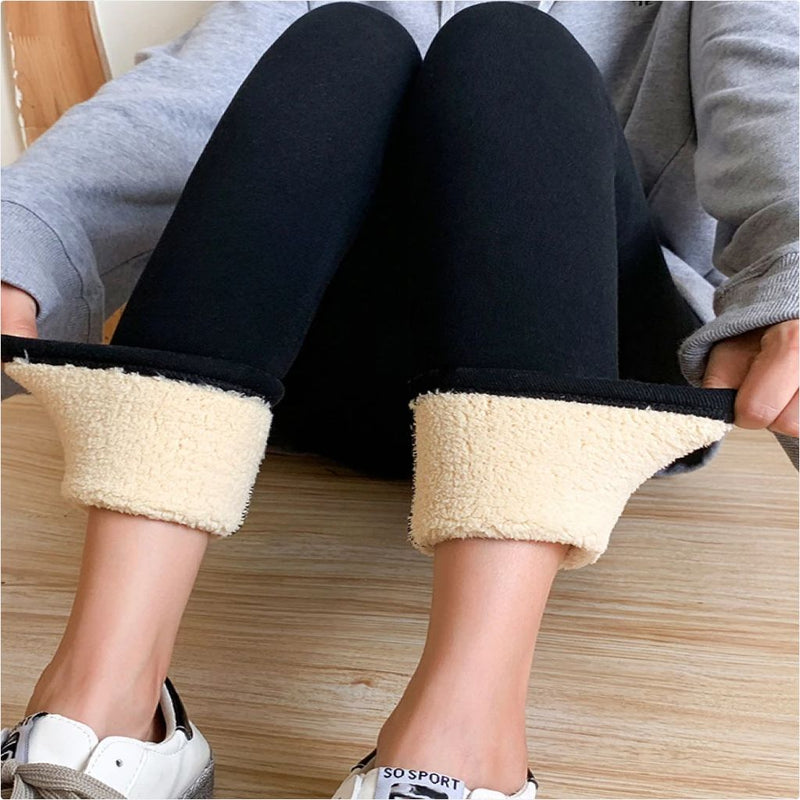 winter fleece pants - MRSLM