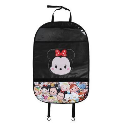 Cute Car Seat Back Cover Protector for Kids