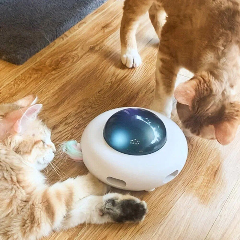 electric cat teaser, view 6 - MRSLM