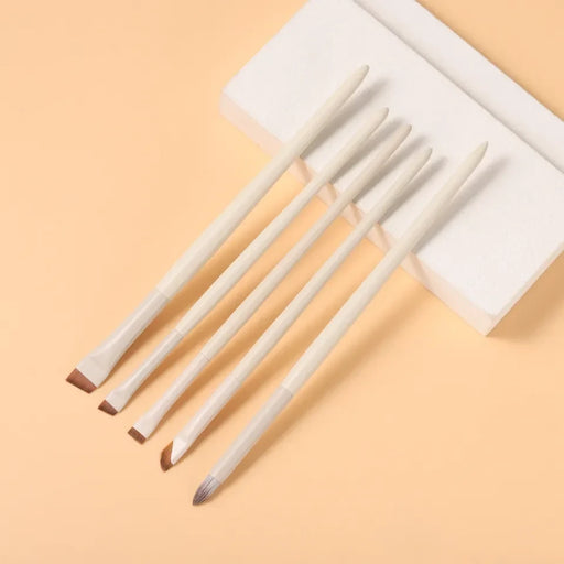 5-piece precision makeup brush set - MRSLM