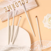 5-piece precision makeup brush set, view 6 - MRSLM