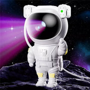 astronaut galaxy projector night light - MRSLM