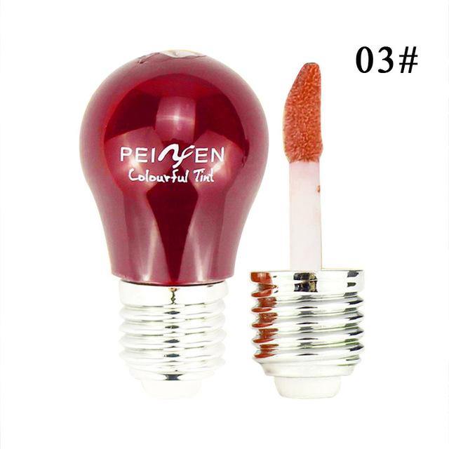 Mini Bulb Long-Lasting Liquid Lip Gloss - MRSLM