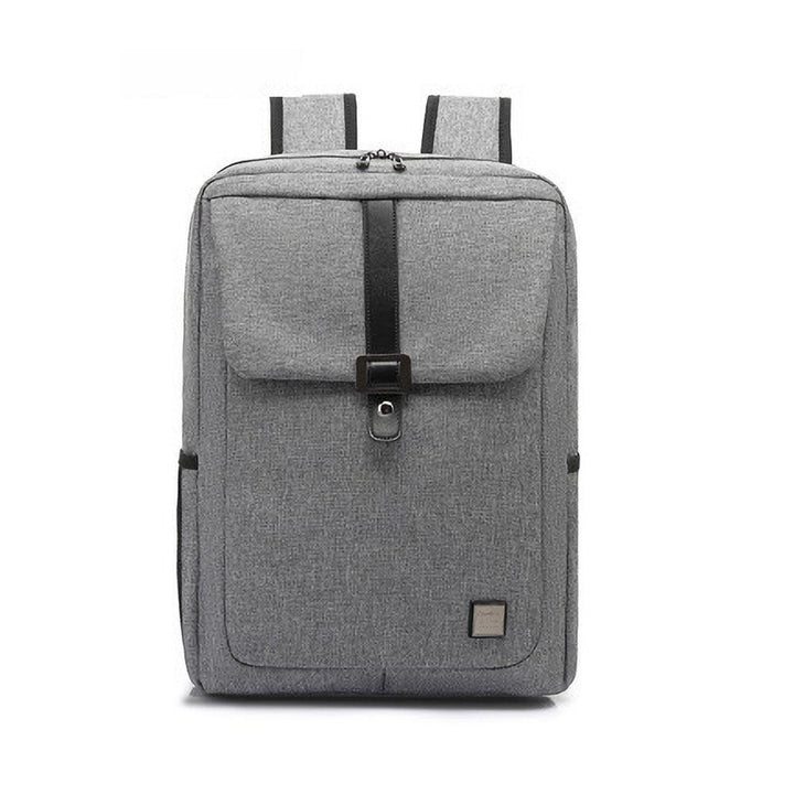 CoolBell 15 Inch Large Capacity Backpack Outdoor Waterproof USB Charging Laptop Bag - MRSLM