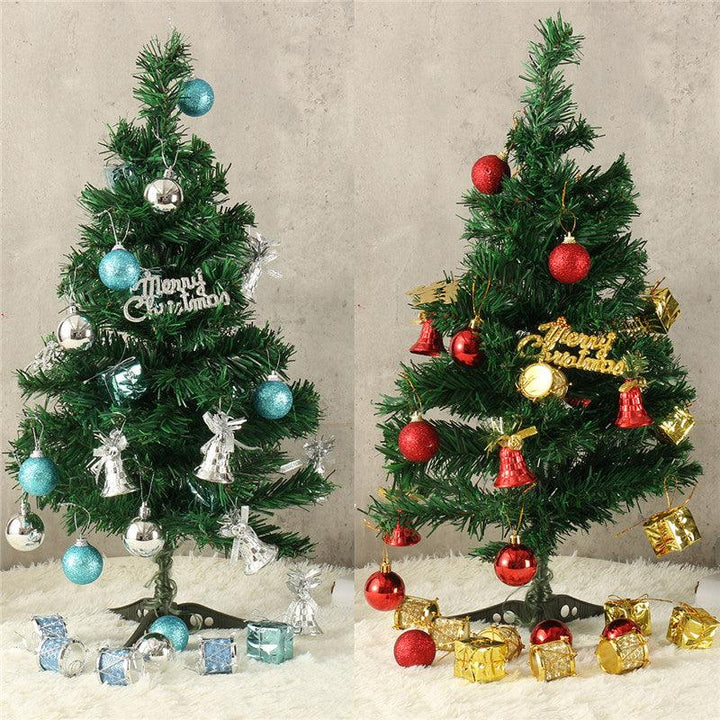 32PCS Christmas Tree Decoration Balls Drums Bells Baubles Ornaments Kids Children Party Supplies - MRSLM