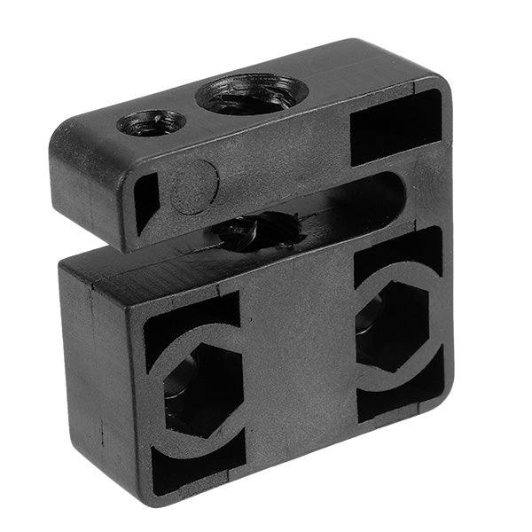 3PCS T8 8mm Lead 2mm Pitch T Thread POM Trapezoidal Screw Nut Seat For 3D Printer - MRSLM