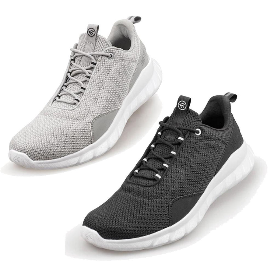 FREETIE Sneakers Men Light Sport Running Shoes Breathable Soft Casual Fashion Shoes - MRSLM
