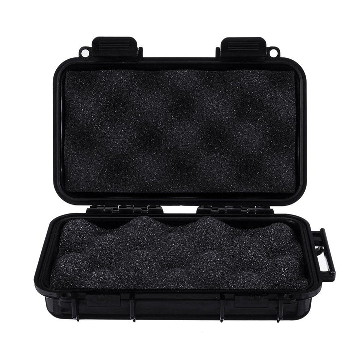 Outdoor Sponge Storage Carry Boxes Container 100% Waterproof 170X110X48MM Carrying Case - MRSLM