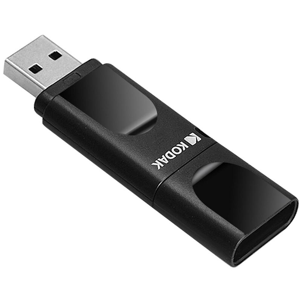 Kodak K233 USB Flash Drive USB3.0 16GB 32GB 64GB 128GB 256GB Pen Drive Memory Stick U Disk Portable - MRSLM