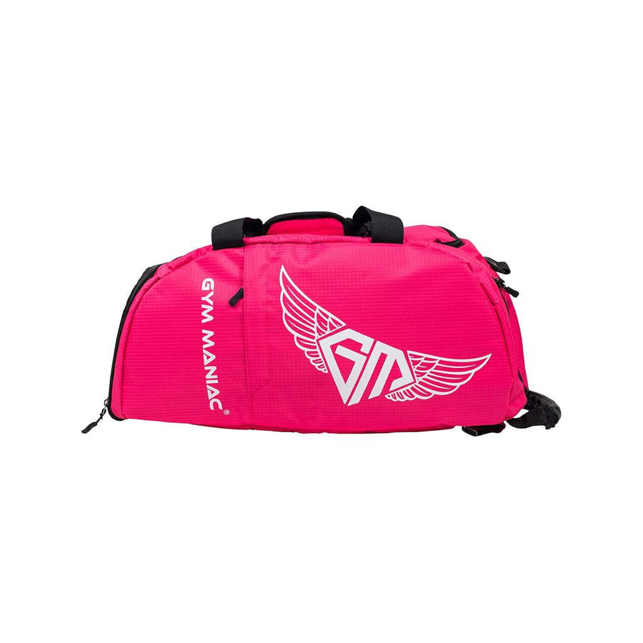 3-Way Gym Bag – Pink - MRSLM