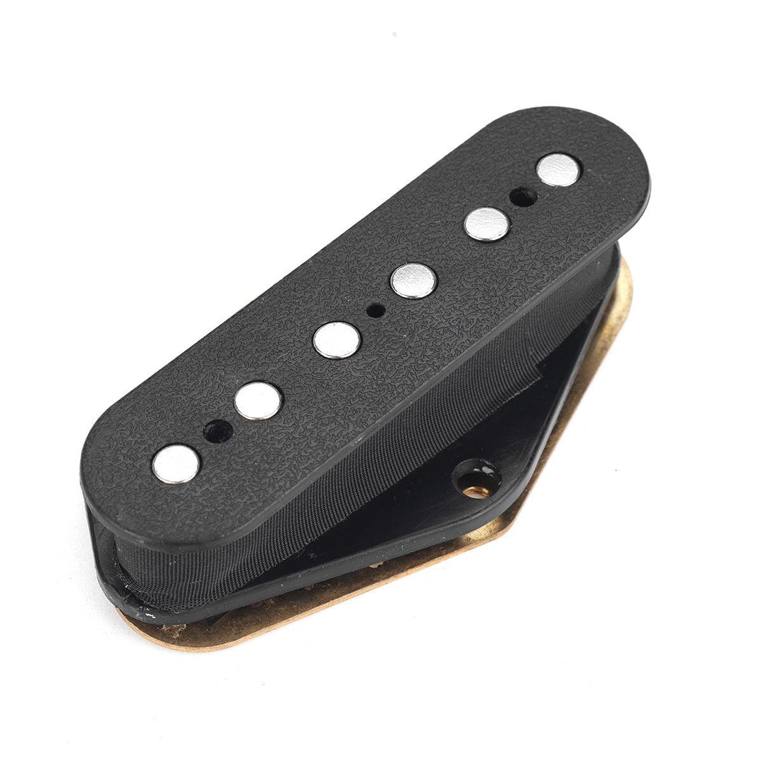 Electric Guitar Pickup Ceramic Magnet Single Coil Musical Instrument Accessories - MRSLM