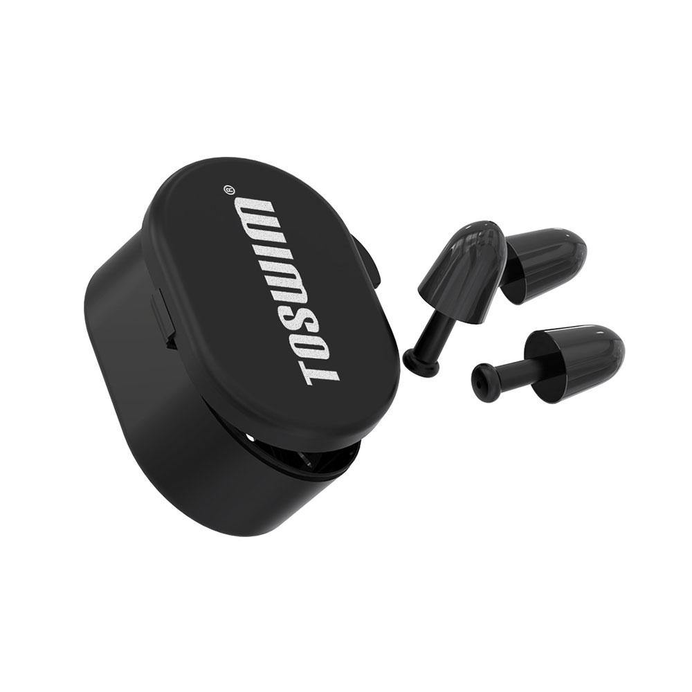 TOSWIM Soft Waterproof Nose Clip and Earplug Professional Training Swimming Silicone Material From XIAOMI YOUPIN - MRSLM