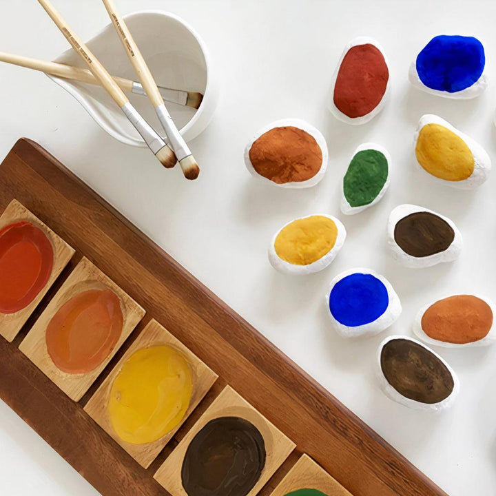 Earth Paints - MRSLM