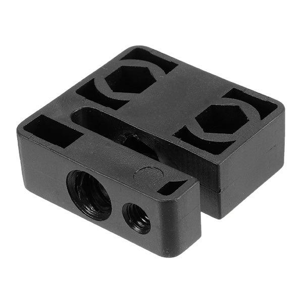 T8 8mm Lead 2mm Pitch T Thread POM Trapezoidal Screw Nut Seat For 3D Printer - MRSLM