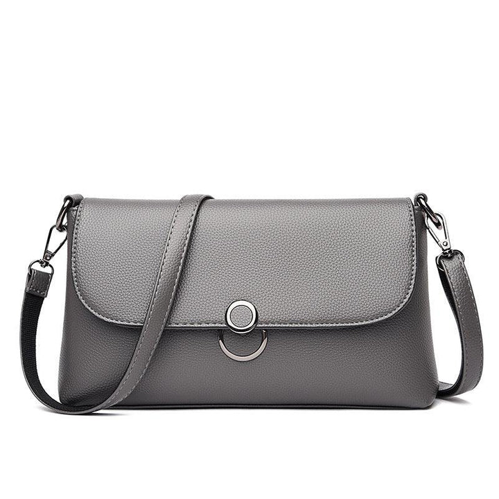 Simple Fashion Large-capacity One-shoulder Messenger Bag For Ladies - MRSLM