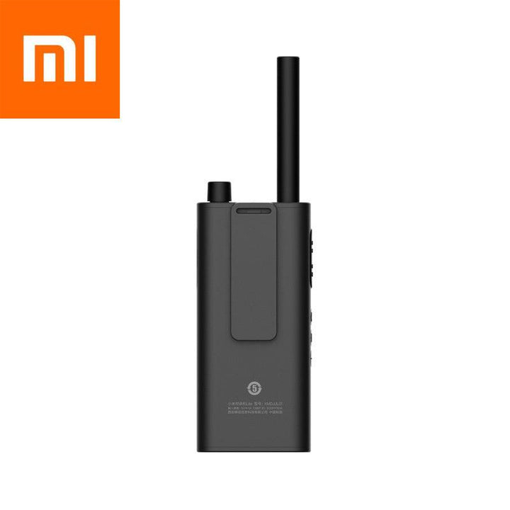 Xiaomi Lite 16 Channels 440MHz Walkie Talkie 2000mAh 40MM Speaker High Power Intercom Mini Extended Range Two-Way Handheld Radio Transceiver - MRSLM