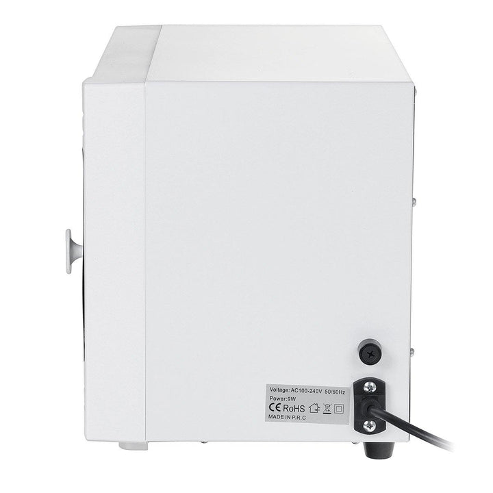 100-240V 10L UV Ozone Disinfection Cabinet Sterilization Box - MRSLM