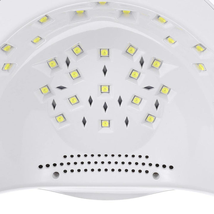 36 LED Nail Lamp Nail Phototherapy Machine Nail Dryer Machine - MRSLM