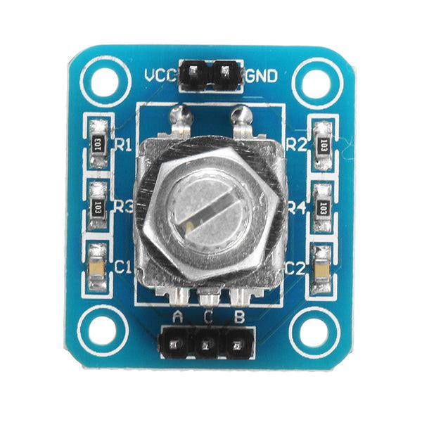 10Pcs 360 Degree Rotary Encoder Module Encoding Module Geekcreit for Arduino - products that work with official Arduino boards - MRSLM