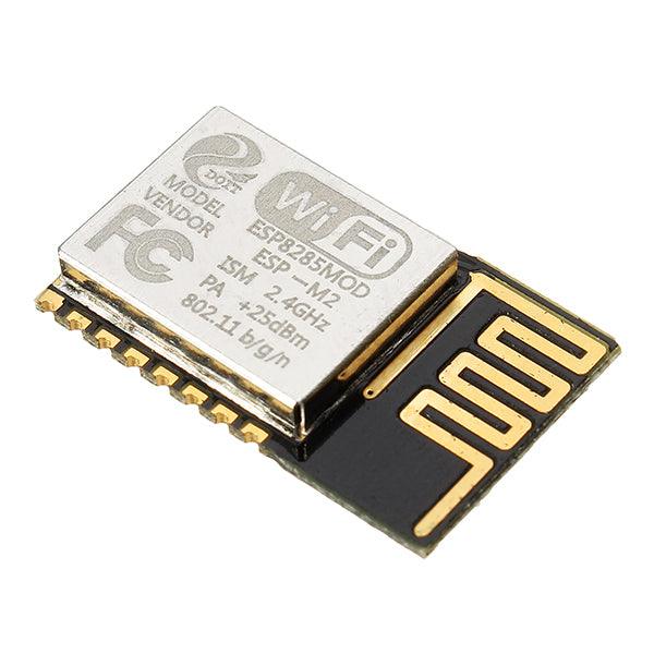 Mini ESP-M2 ESP8285 Serial Wireless WiFi Transmission Module SerialNET MODE Fully Compatible With ESP8266 - MRSLM
